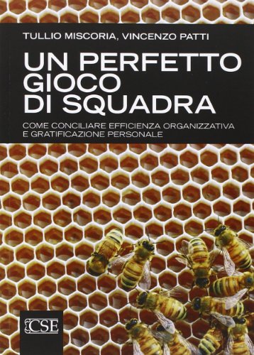 Imagen de archivo de Un perfetto gioco di squadra - Come conciliare efficienza organizzativa e gratificazione personale a la venta por libreriauniversitaria.it