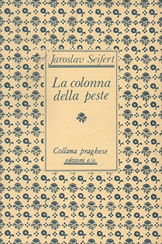 9788876410260: La colonna della peste