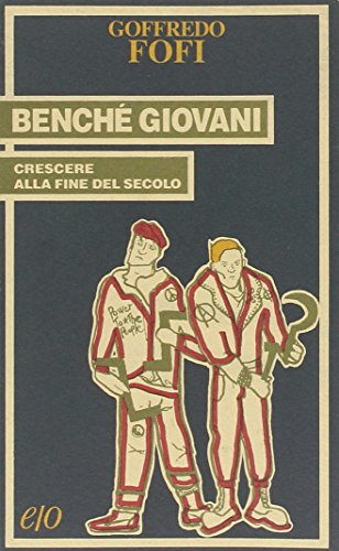 Beispielbild fr Bench giovani. Crescere alla fine del secolo (Tascabili e/o) zum Verkauf von medimops