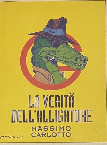 9788876412721: La verit dell'Alligatore (Dal mondo)