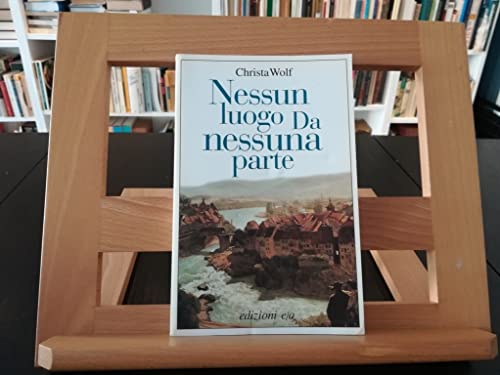 9788876413346: Nessun luogo da nessuna parte