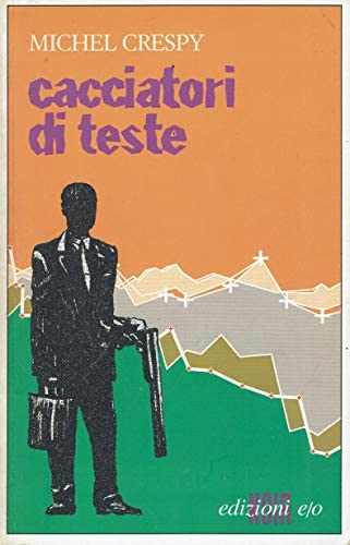 9788876415180: Cacciatori Di Teste [Italia] [DVD]