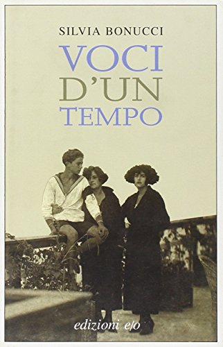 Stock image for Voci D'Un Tempo for sale by Adagio Books