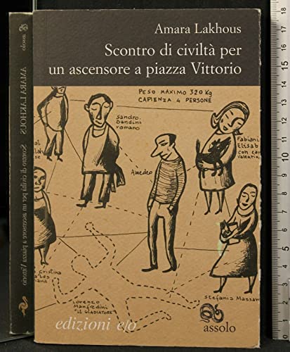 Stock image for Scontro DI Civilta' Per UN Ascensore A Piazza Vittorio for sale by GF Books, Inc.