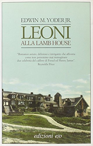 Stock image for Leoni alla Lamb House for sale by ThriftBooks-Atlanta