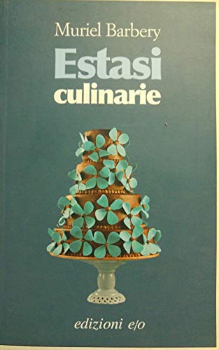 Imagen de archivo de Estasi culinarie a la venta por WorldofBooks