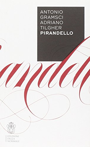 Beispielbild fr Pirandello zum Verkauf von libreriauniversitaria.it