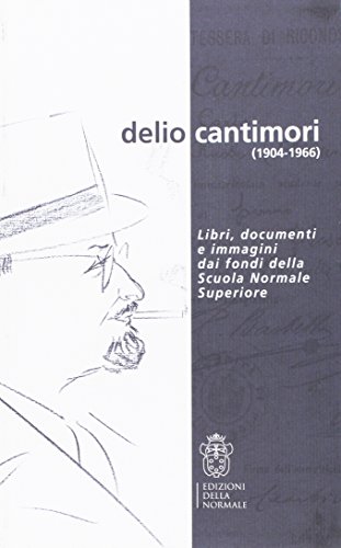 Stock image for Delio Cantimori (1904-1966) (ita) for sale by Brook Bookstore