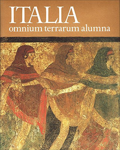 9788876441097: Italia omnium terrarum alumna: La civiltà dei Veneti, Reti, Liguri, Celti, Piceni, Umbri, Latini, Campani e Iapigi (Antica madre) (Italian Edition)