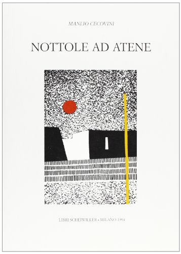 Stock image for Nottole ad Atene for sale by Hammer Mountain Book Halls, ABAA