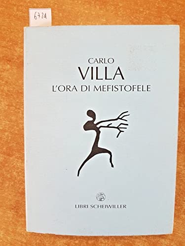 Beispielbild fr L'Ora di Mefistofele zum Verkauf von Il Salvalibro s.n.c. di Moscati Giovanni