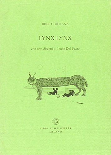 9788876443640: Lynx lynx