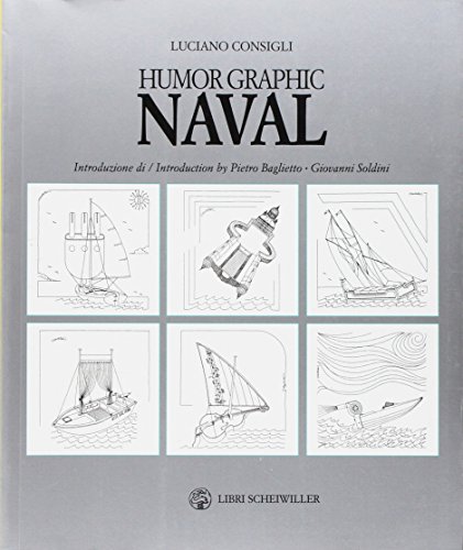 9788876444647: Humor Graphic Naval (Varia)
