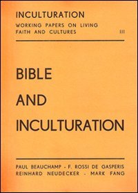 Bible and Inculturation (9788876524059) by GB Press