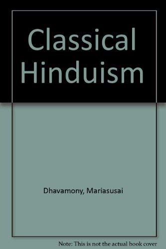 9788876524820: Classical Hinduism