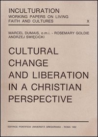 Stock image for Cultural Change and Liberation in a Christian Perspective for sale by GreatBookPrices