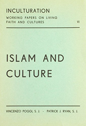 Beispielbild fr Islam and Culture zum Verkauf von ISD LLC