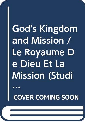 Stock image for God's Kingdom and Mission for sale by ISD LLC