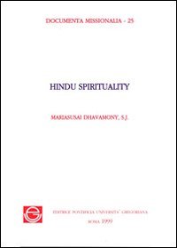 9788876528187: Hindu Spirituality (Documenta Missionalia)