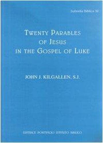 Imagen de archivo de Twenty Parables of Jesus in the Gospel of Luke a la venta por Better World Books