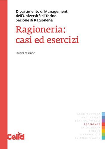 Beispielbild fr Ragioneria. Casi ed esercizi zum Verkauf von medimops