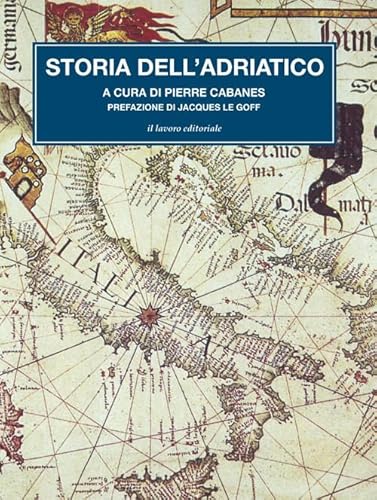 9788876637636: Storia dell'Adriatico