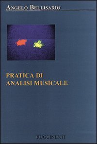 Imagen de archivo de Pratica Di Analisi Musicale a la venta por medimops