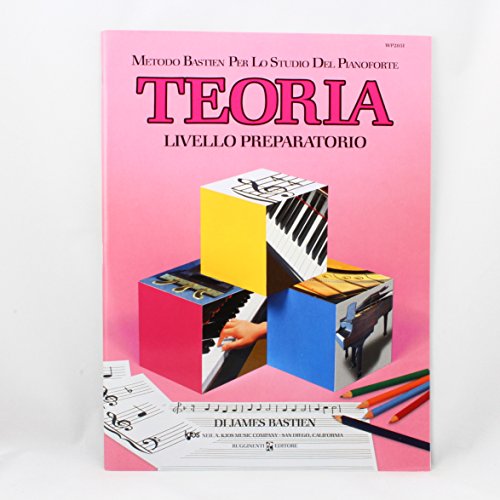 Stock image for Teoria. Livello preparatorio for sale by libreriauniversitaria.it