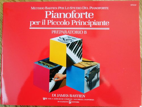 Stock image for Pianoforte per il piccolo principiante. Livello preparatorio for sale by libreriauniversitaria.it