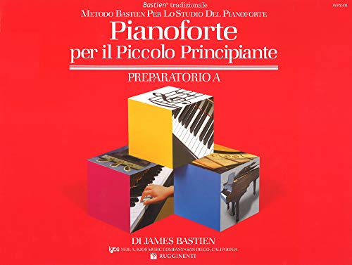 Beispielbild fr Pianoforte per il piccolo principiante Livello preparatorio zum Verkauf von Buchpark