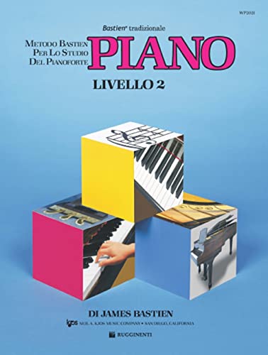 Imagen de archivo de Piano. 2 livello a la venta por libreriauniversitaria.it