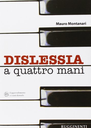 Stock image for Dislessia a quattro mani for sale by libreriauniversitaria.it