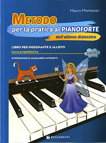 Beispielbild fr Montanari, Mauro, Metodo Piano All.Dislessico I : Pianoforte zum Verkauf von AHA-BUCH GmbH