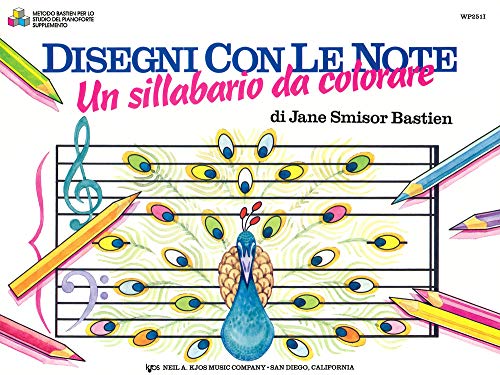 Imagen de archivo de Disegni con le note. Un sillabario da colorare (Didattica musicale) a la venta por libreriauniversitaria.it