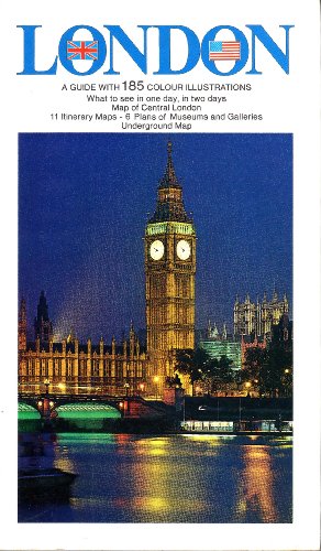 Beispielbild fr London: a Compact Guide in English zum Verkauf von Wonder Book