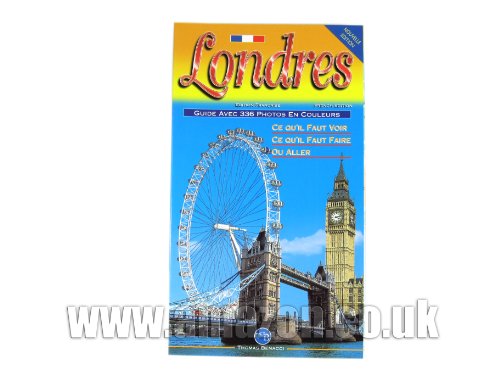 Beispielbild fr London: a Compact Guide in French zum Verkauf von Wonder Book