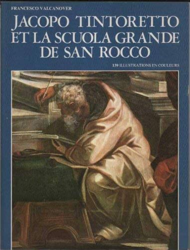 Beispielbild fr Jacopo Tintoretto et la Scuola Grande di San Rocco. Ediz. francese zum Verkauf von Ammareal