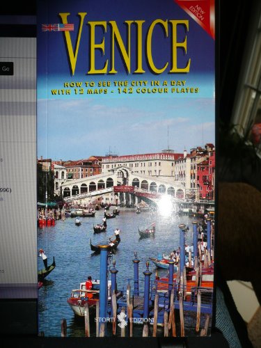 Beispielbild fr Venice: How to See the City in a Day zum Verkauf von Wonder Book