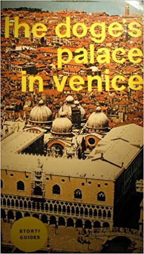 Beispielbild fr The Doge's Palace in Venice zum Verkauf von Books From California