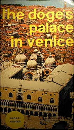 Stock image for The Doge's Palace in Venice for sale by Books From California