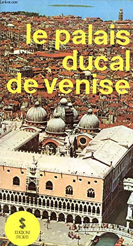 Beispielbild fr Le palais Ducal de Venise zum Verkauf von Ammareal
