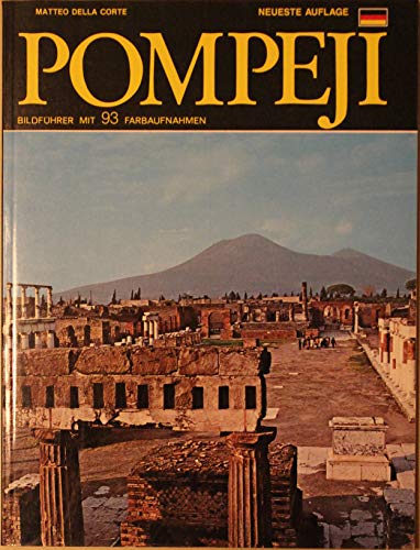 Beispielbild fr Pompeji. Ediz. tedesca zum Verkauf von Versandantiquariat Felix Mcke