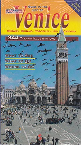 Beispielbild fr Venice zum Verkauf von Wonder Book