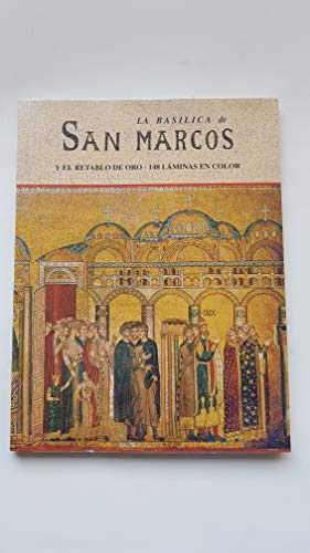 Beispielbild fr La Basilica de San Marcos y el Retablo de Oro zum Verkauf von Hamelyn