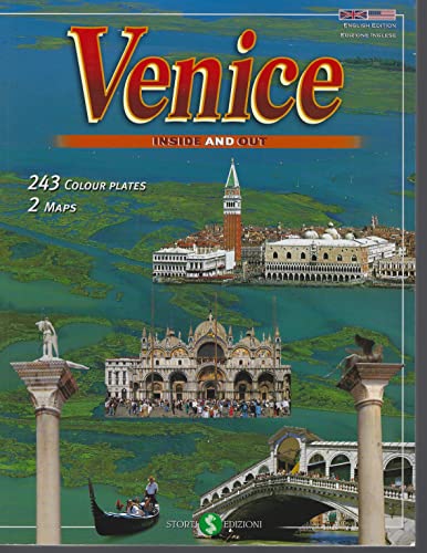 Stock image for Venice. Inside and out (Dentro e fuori) for sale by AwesomeBooks