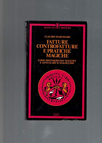 Imagen de archivo de Fatture controfatture e pratiche magiche a la venta por Libreria D'Agostino