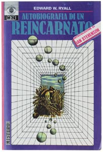 Beispielbild fr Autobiografia di un reincarnato Ryall, Edward and Bordetto, D. zum Verkauf von Librisline