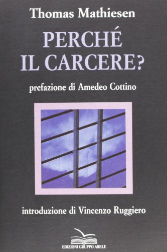 Stock image for Perchãper-Mille Il Carcere? for sale by WorldofBooks