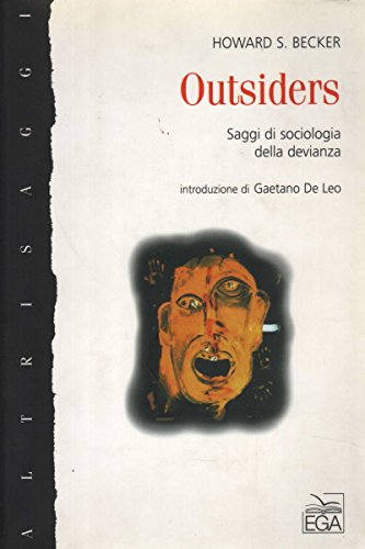 9788876704581: Outsiders. Studi di sociologia della devianza