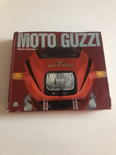 Stock image for Moto Guzzi for sale by Book Bear